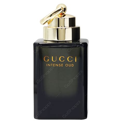 mens gucci intense|gucci intense oud smell.